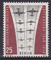 Berlin, 1959, 188, MNH **, Berliner Luftbrücke. - Nuovi