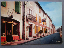 CP 81 Tarn MONTREDON LABESSONNIE  - La Route De Lacaune  Bar Hostellerie Restaurant Du Parc écrite 1970 - Montredon Labessonie