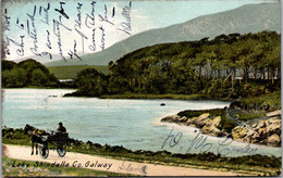 Ireland County Galway Lake Shindalla 1907 - Galway