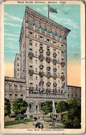 Cuba Havana Hotel Seville Biltmore 1928 - Cuba