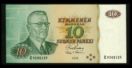 # # # Banknote Finnland (Finland) 10 Markkaa 1980 # # # - Finnland