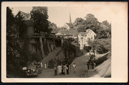 F8862 - Rochburg Lunzenau - Foto - Auto Car Oldtimer - Lunzenau