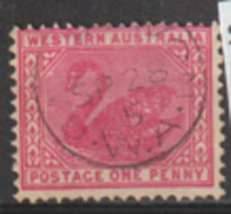 Australia  Western Australia  1888  103  1d  Fine Used - Used Stamps