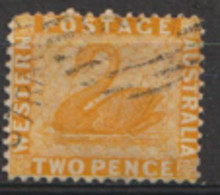 Australia  Western Australia  1902  118  2d  Fine Used - Used Stamps