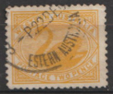 Australia  Western Australia  1908  140  2d  Fine Used - Usati