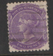 Australia  South Australia  1883  SG   184  2d  Perf  12 Fine Used - Oblitérés