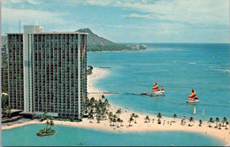 Hawaii Honolulu Hilton Hawaiian Village - Honolulu