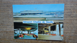 Roissy-en-france , Aéroport Charles De Gaulle , Multi-vues - Roissy En France