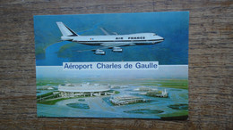 Roissy-en-france , Aéroport Charles De Gaulle , Multi-vues - Roissy En France