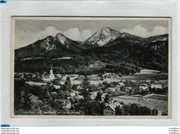 Latschach Am Faakersee 1944 - Gel. 1950 - Faakersee-Orte