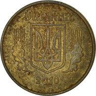 Monnaie, Ukraine, 10 Kopiyok, 2010 - Oekraïne