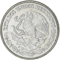 Monnaie, Mexique, 50 Centavos - Mexique