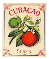 CURAÇAO - Surfin - Alcools & Spiritueux