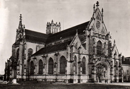 BOURG En BRESSE L Eglise De Brou   (scan Recto-verso) 01 Ain - Brou - Chiesa