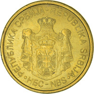 Monnaie, Serbie, Dinar - Serbia