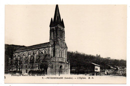 PEYREHORADE  --- .l'église .............................à Saisir - Peyrehorade