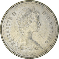 Monnaie, Canada, 5 Cents - Canada