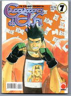 Cacciatori Di Elfi (Planet  Manga 2000) N. 7 - Manga