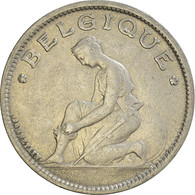 Monnaie, Belgique, Franc - 1 Frank