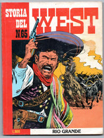 Storia Del West (Daim Press 1989) N. 65 - Bonelli