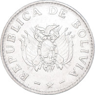 Monnaie, Bolivie, 10 Centavos, 1987 - Bolivië