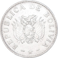 Monnaie, Bolivie, 10 Centavos, 1987 - Bolivia