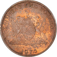 Monnaie, Trinité-et-Tobago, Cent, 1975 - Trindad & Tobago