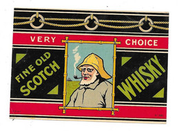 FINE OLD SCOTH - WHISKY - Whisky