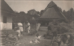 ! Alte Ansichtskarte , Fotokarte, Photo, 1917, Rumänien, Romania - Rumänien