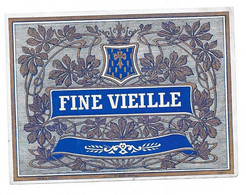 FINE VIEILLE - Alcoli E Liquori