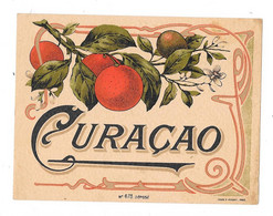 Curaçao - Alcohols & Spirits