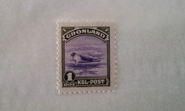 Greenland Mi.8**. - Unused Stamps