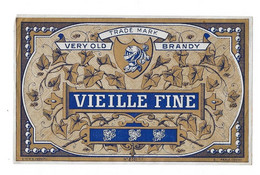 VIEILLE FINE - Alcoli E Liquori