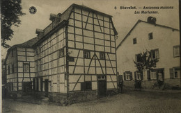 Stavelot // Les Marlennes 19?? Ed. Hermans 8 - Stavelot