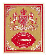 CURAÇAO - Alcools & Spiritueux