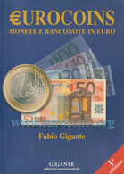 55-sc.4-Libro Numismatica-Catalogo Eurocoins -1^Edizione-Monete E Banconote In Euro-Pag.200 - Collectors Manuals