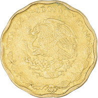 Monnaie, Mexique, 50 Centavos, 2007 - Mexique
