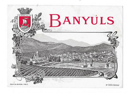 BANYULS - Alcoholen & Sterke Drank