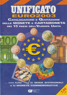 56-sc.4-Libro Numismatica-Catalogo Unificato 2003-Monete E Cartamoneta Dei 15 Paesi Della E.U.-Pag.82 - Collectors Manuals