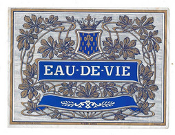 EAU-DE-VIE - Alcools & Spiritueux