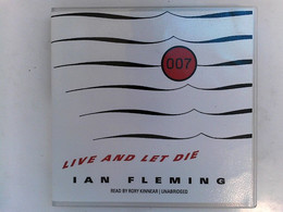 Live And Let Die (007, Band 2) - CDs