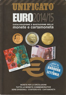 59-sc.5-Libro Numismatica-Catalogo Unificato Euro 2014-15-Pag. 354 - Manuales Para Coleccionistas