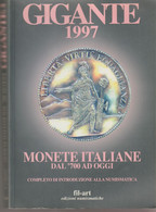 60-sc.5-Libro Numismatica-Catalogo Gigante 1997-Monete Italiane Dal '700 Ad Oggi-Pag.720 - Handleiding Voor Verzamelaars