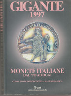 60-sc.5-Libro Numismatica-Catalogo Gigante 1997-Monete Italiane Dal '700 Ad Oggi-Pag.720 - Manuali Per Collezionisti