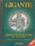 61-sc.5-Libro Numismatica-Catalogo Gigante 2004-Monete Italiane Dal '700 Ad Oggi-Pag.789 - Handbücher Für Sammler