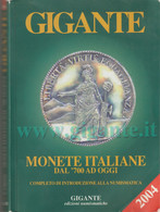 61-sc.5-Libro Numismatica-Catalogo Gigante 2004-Monete Italiane Dal '700 Ad Oggi-Pag.789 - Manuali Per Collezionisti