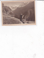 SOGLIO  PHOTO A. STEINER ST.MORIZ - Soglio