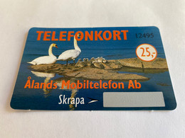 9:102 - Åland Prepaid Mint Expired - Aland