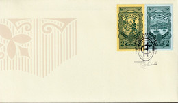 Australia 2012 "Colonial Heritage" Sc 3560a FDC - Brieven En Documenten