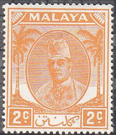 MALAYA  -- KELANTAN   SCOTT NO 51  MINT HINGED   YEAR 1951 - Kelantan